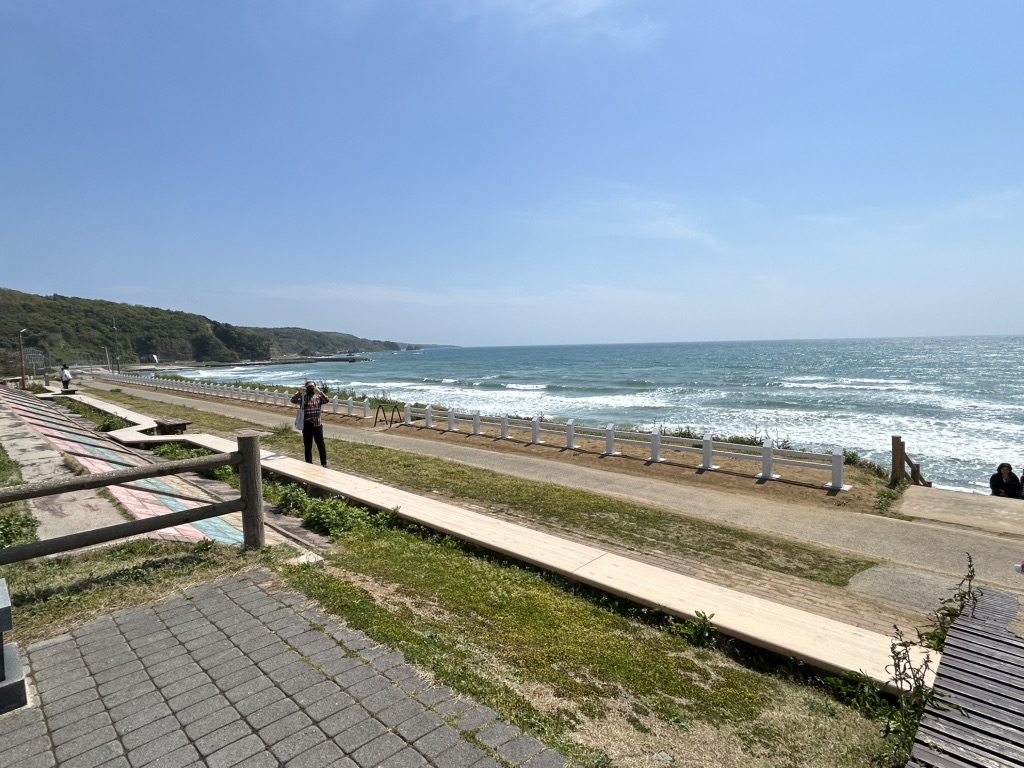 道の駅 とぎ海街道の写真