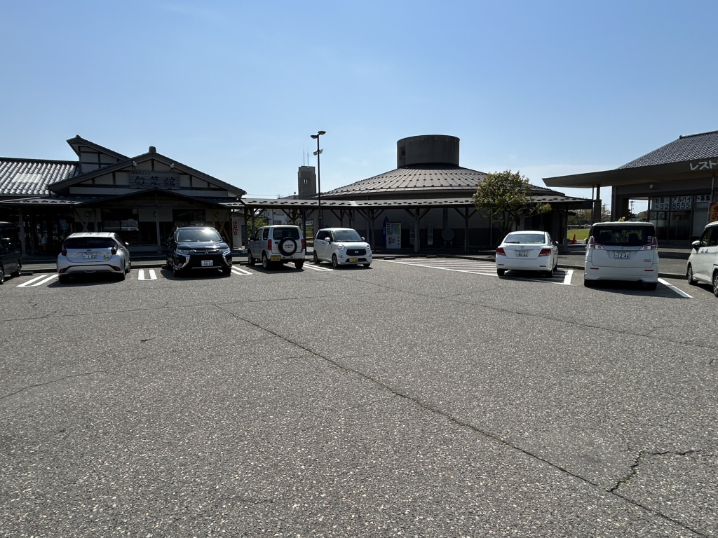 道の駅 ころ柿の里しかの写真