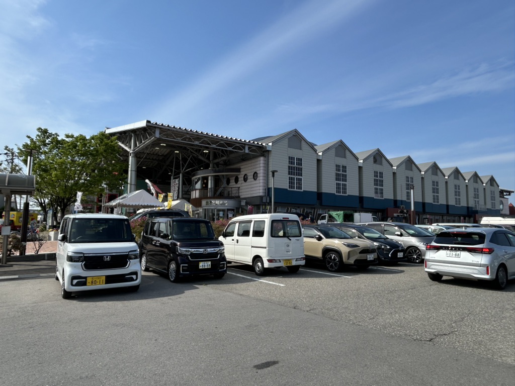 道の駅 能登食祭市場の写真