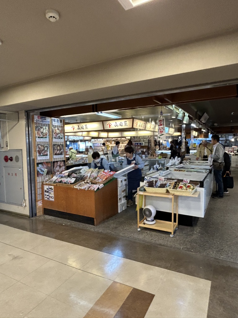 道の駅 能登食祭市場の写真