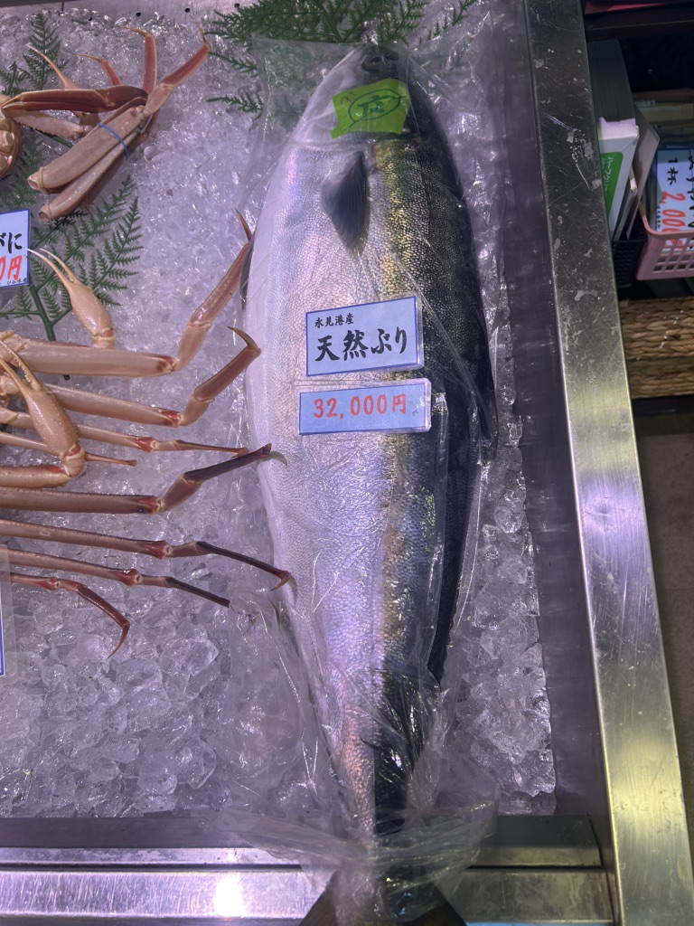 道の駅 氷見の写真