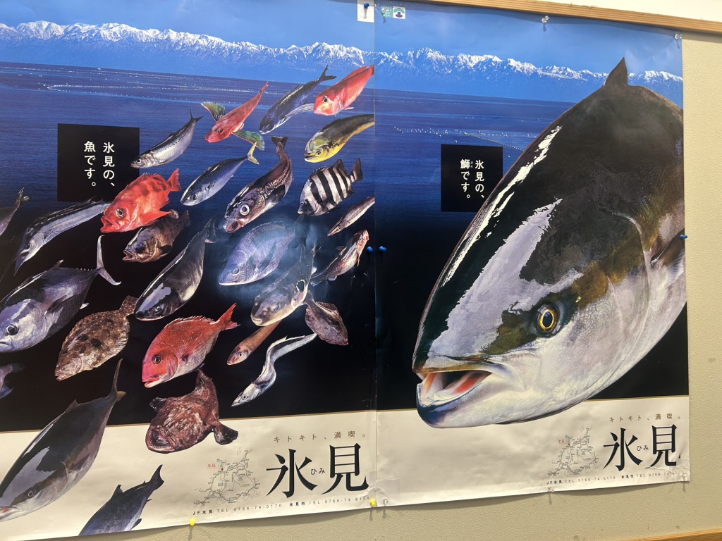 道の駅 氷見の写真