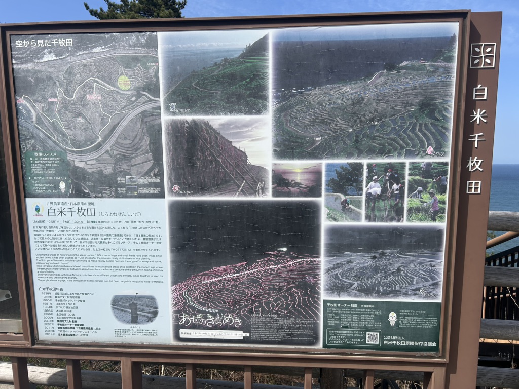 道の駅 千枚田ポケットパークの写真