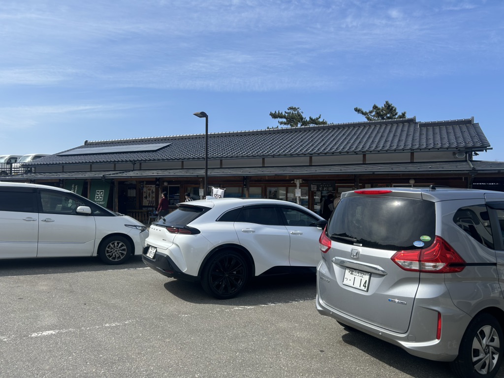 道の駅 千枚田ポケットパークの写真