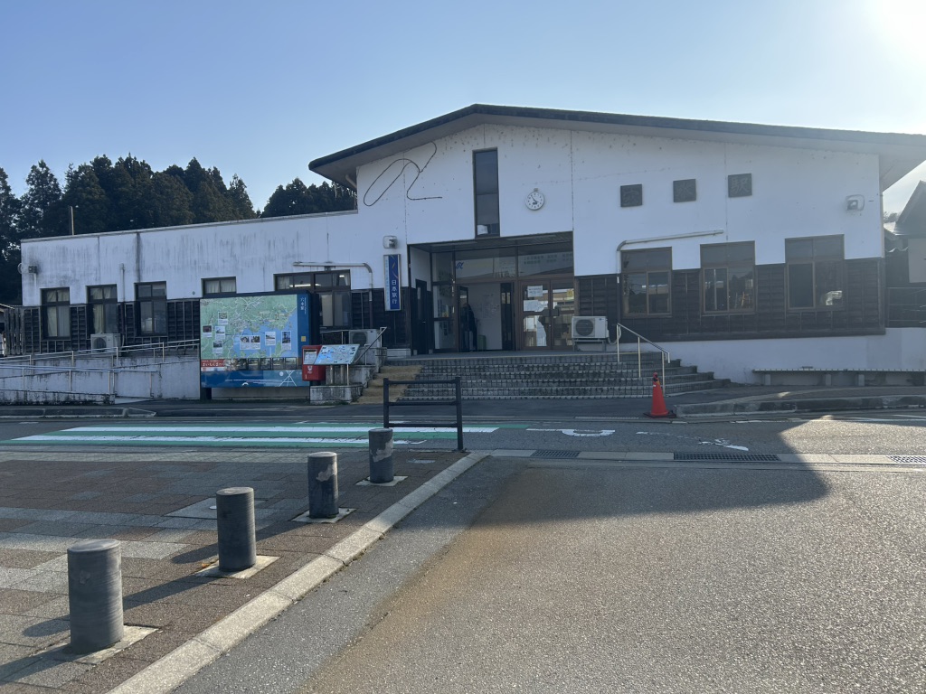 道の駅 あなみずの写真