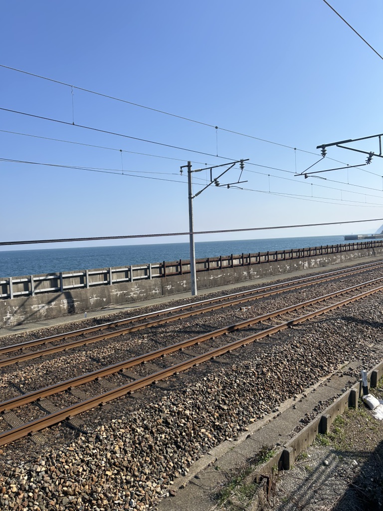 道の駅 越後市振の関の写真