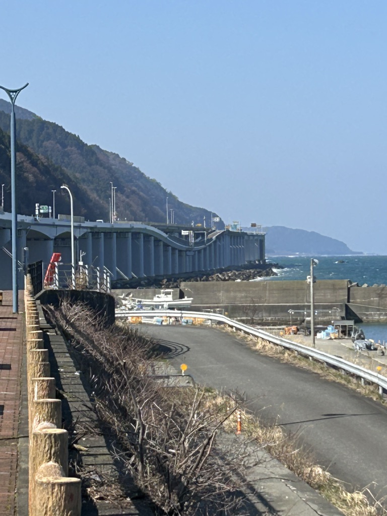 道の駅 親不知ピアパークの写真