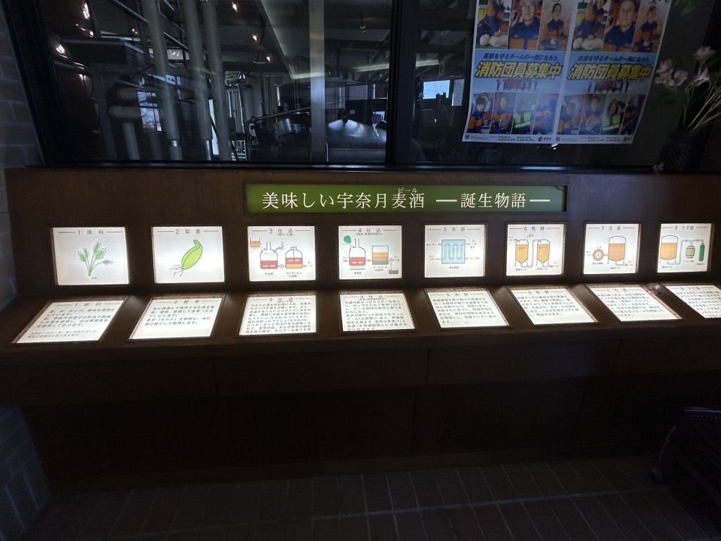 道の駅 うなづきの写真