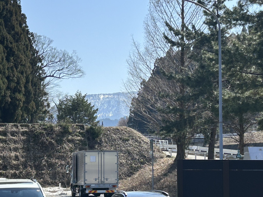 道の駅 細入の写真