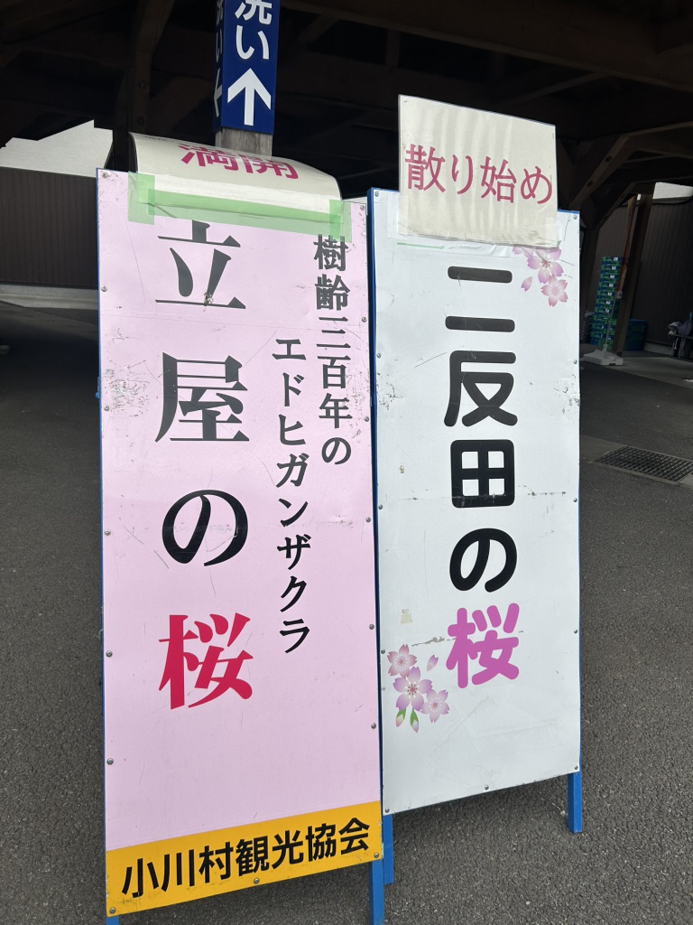 道の駅 おがわの写真