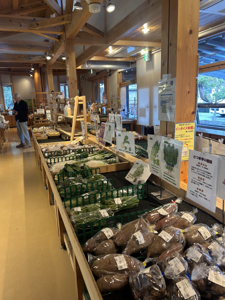 道の駅 小田の郷せせらぎの写真