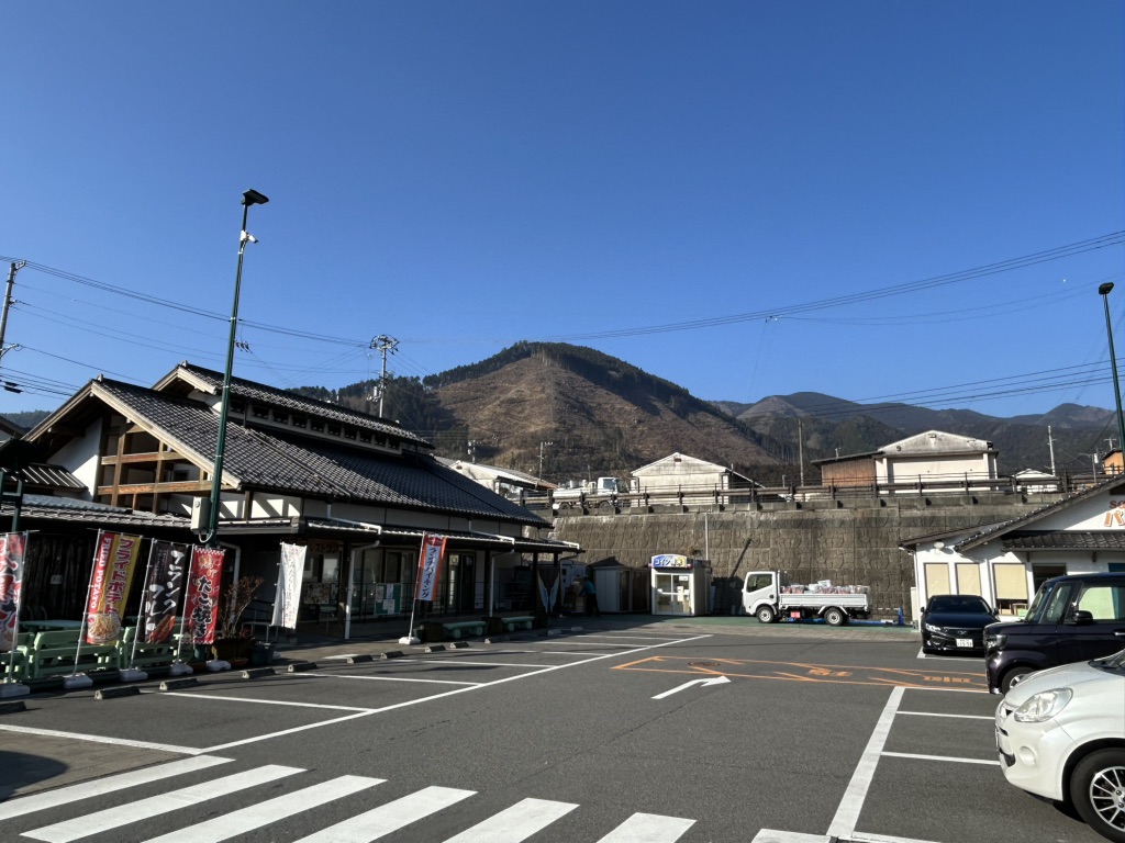 道の駅 天空の郷さんさんの写真