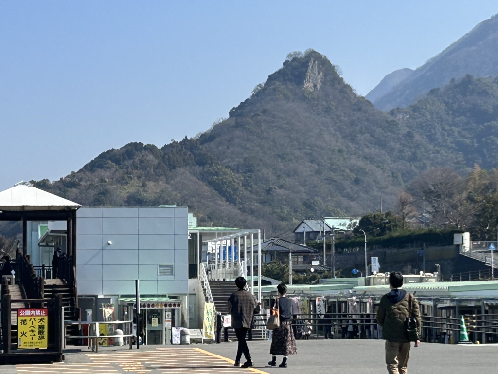 道の駅 ふたみの写真