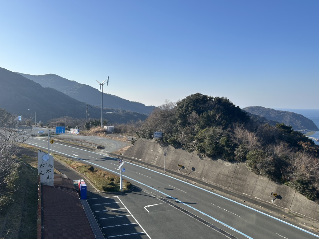 道の駅 佐田岬半島ミュージアムの写真