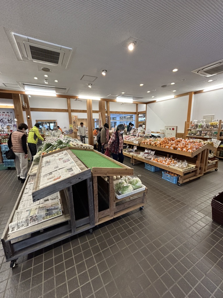 道の駅 日吉夢産地の写真