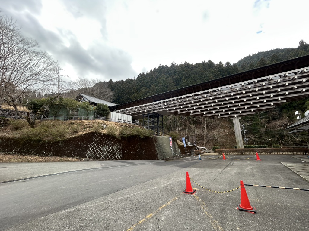 道の駅 ゆすはらの写真