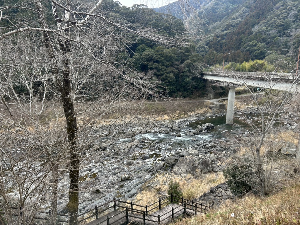 道の駅 四万十大正の写真