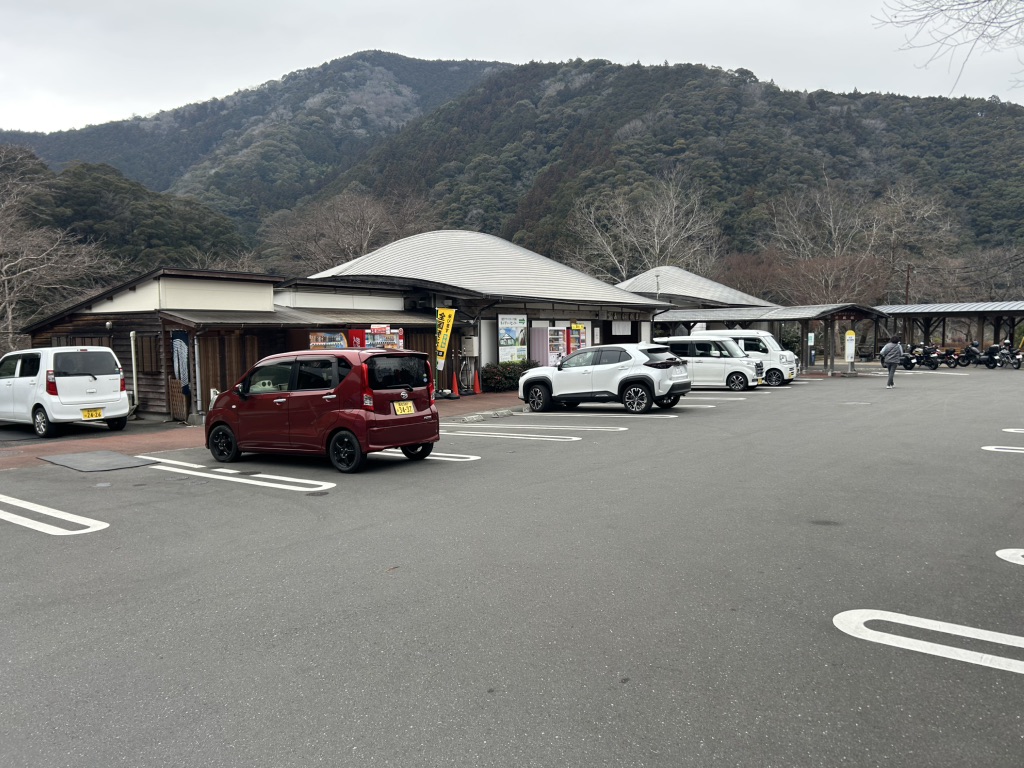 道の駅 四万十大正の写真
