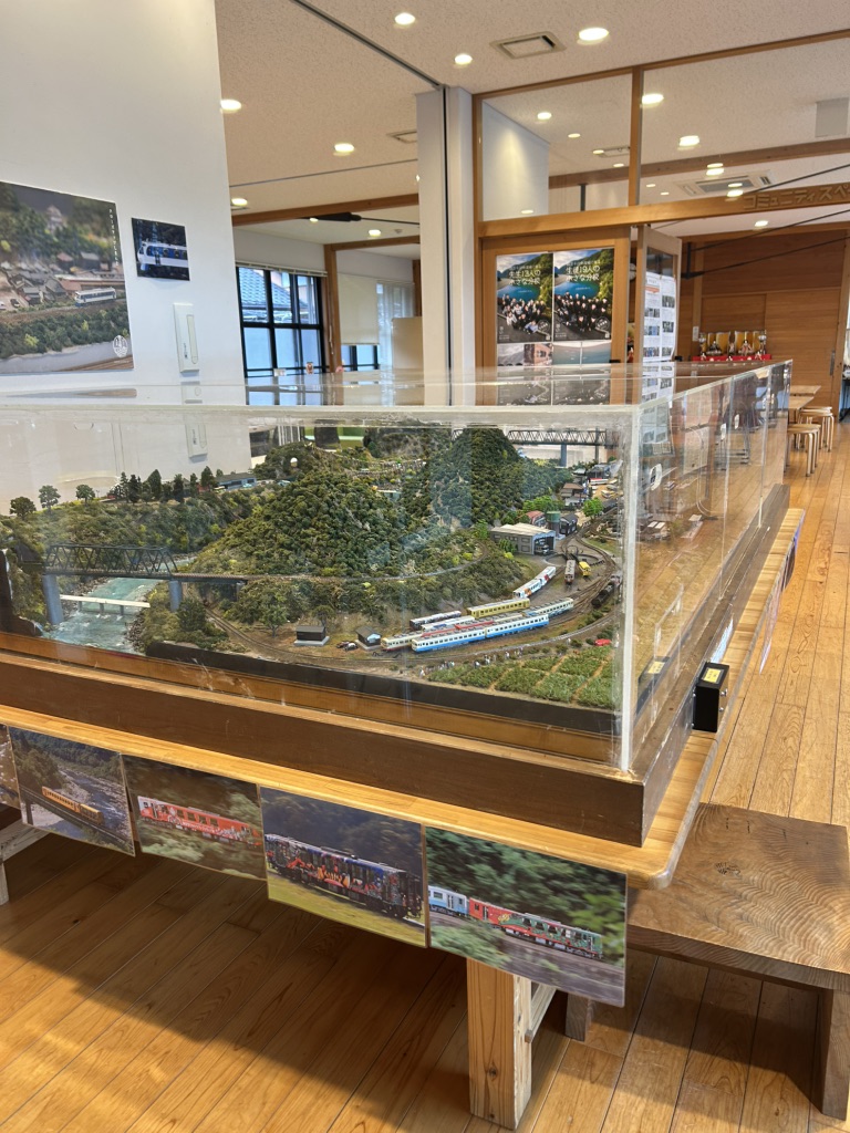 道の駅 よって西土佐の写真