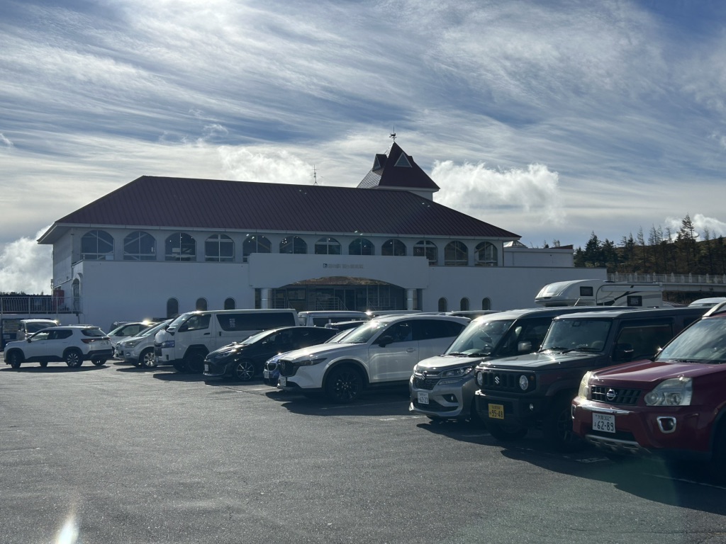 道の駅 美ヶ原高原の写真