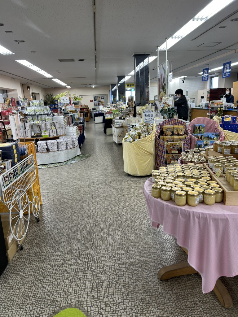 道の駅 美ヶ原高原の写真