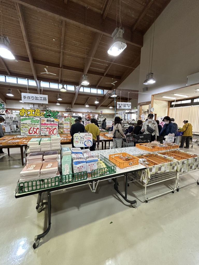 道の駅 アルプス安曇野　ほりがねの里の写真