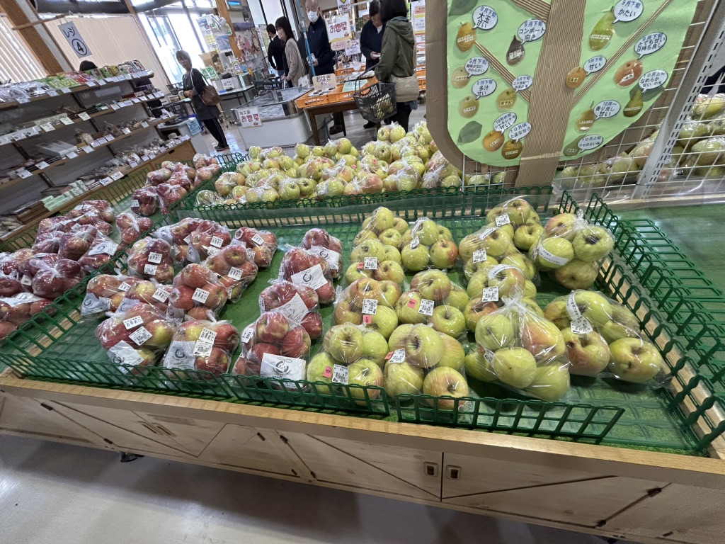 道の駅 アルプス安曇野　ほりがねの里の写真