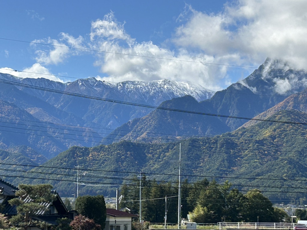 道の駅 安曇野松川の写真
