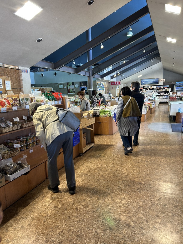 道の駅 安曇野松川の写真