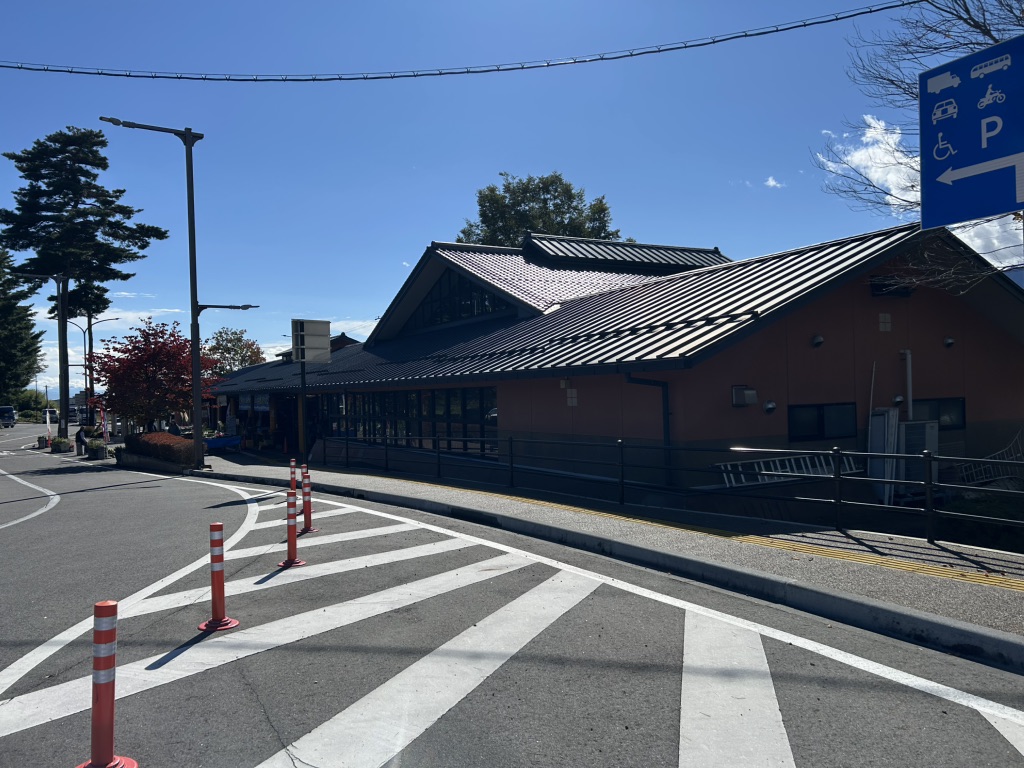 道の駅 安曇野松川の写真