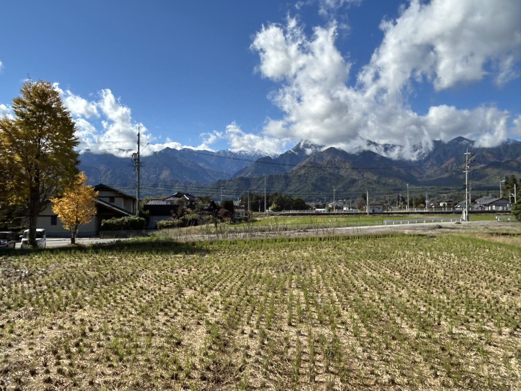 道の駅 安曇野松川の写真
