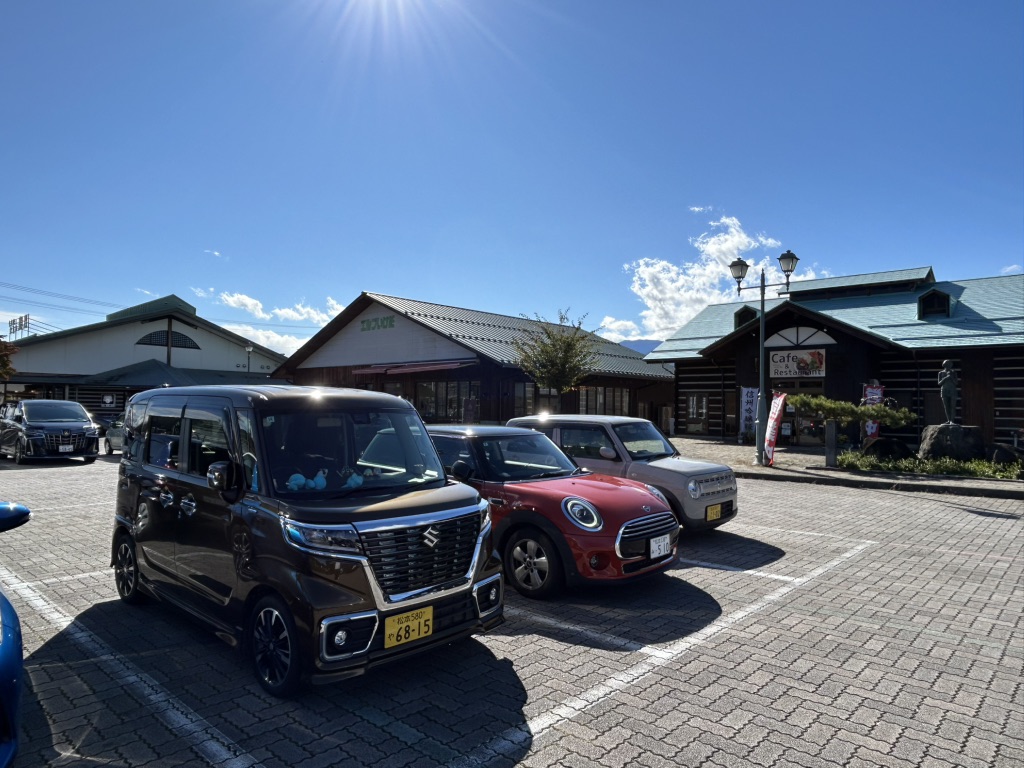 道の駅 池田の写真