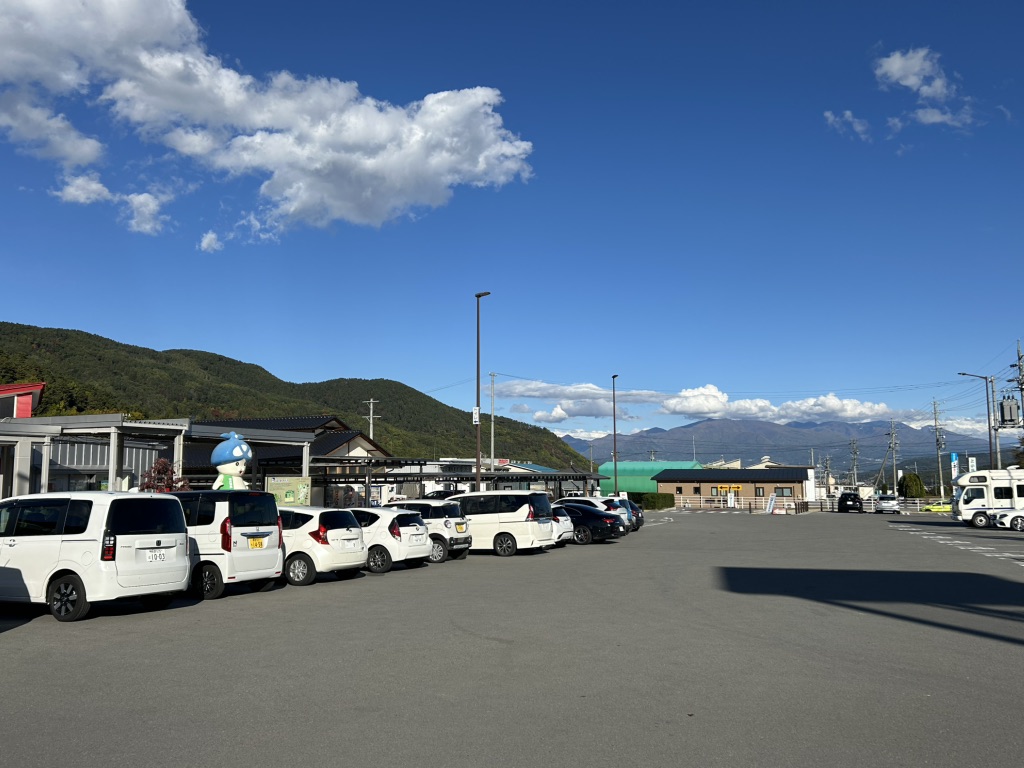 道の駅 あおきの写真