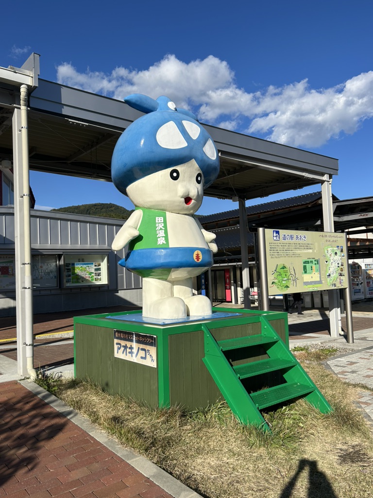 道の駅 あおきの写真