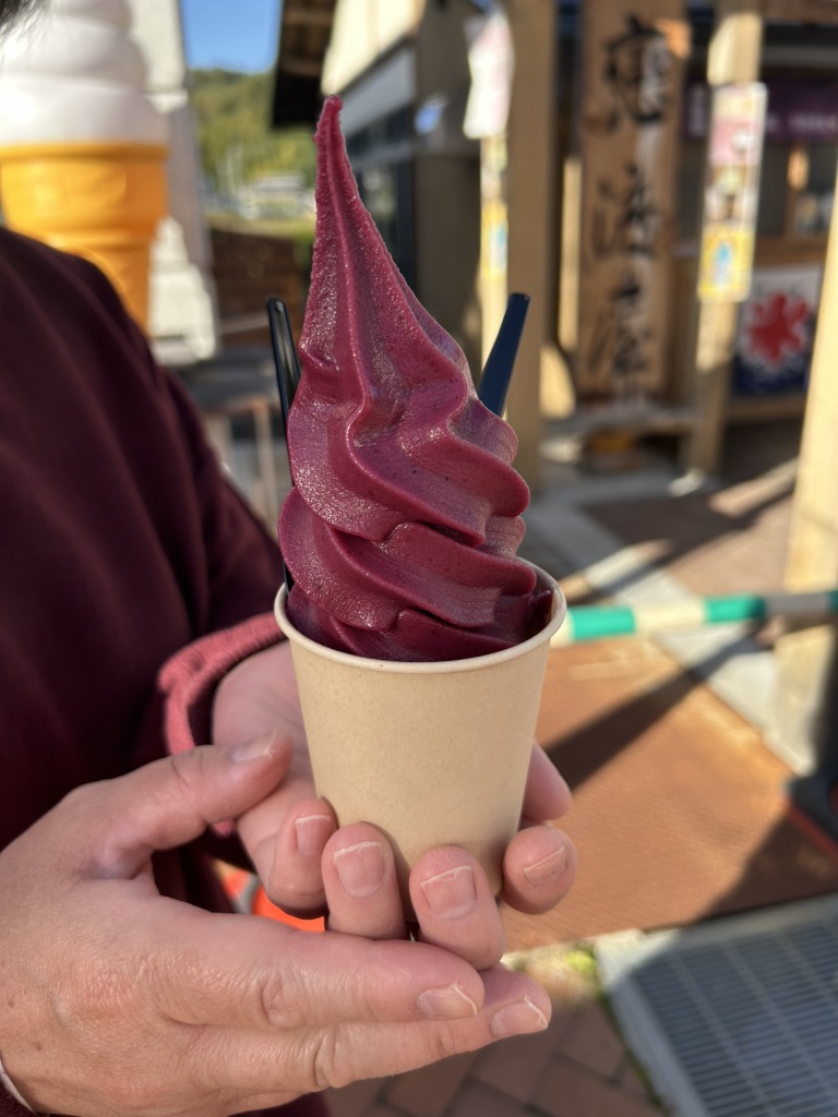 道の駅 あおきの写真