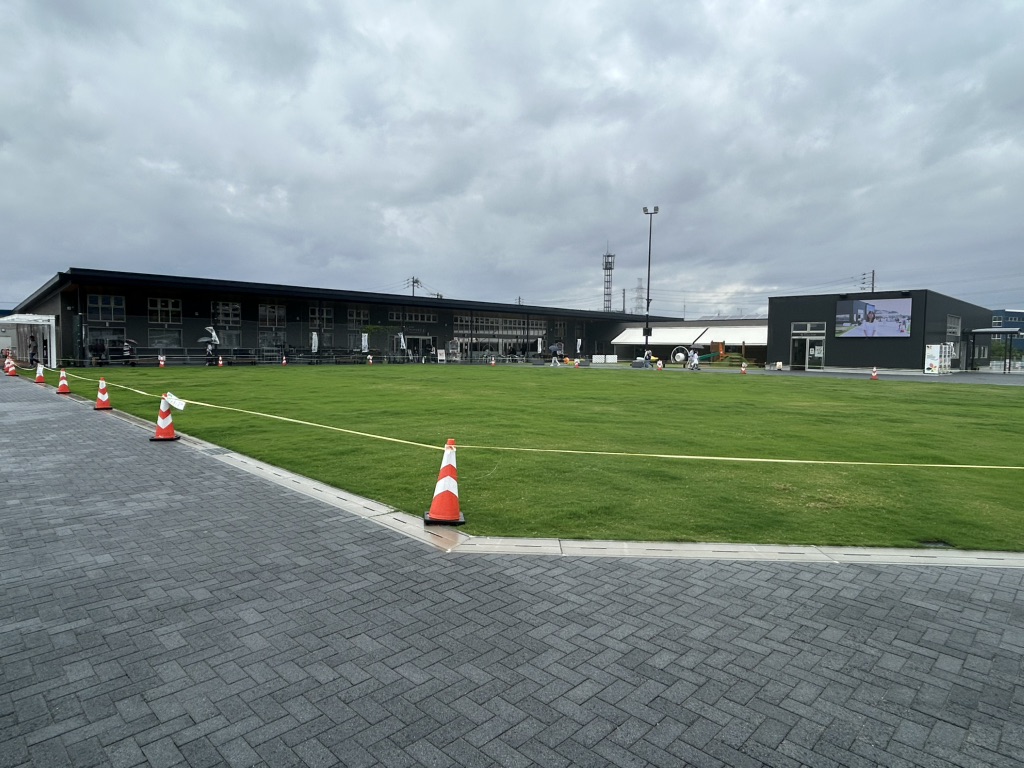 道の駅 マチテラス日進の写真