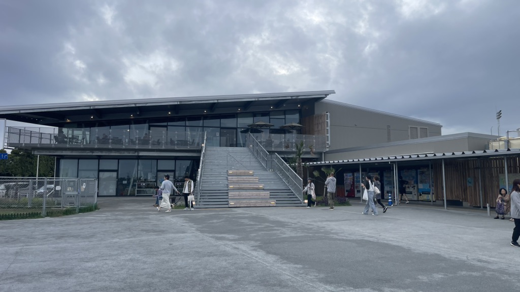 道の駅 湘南ちがさきの写真