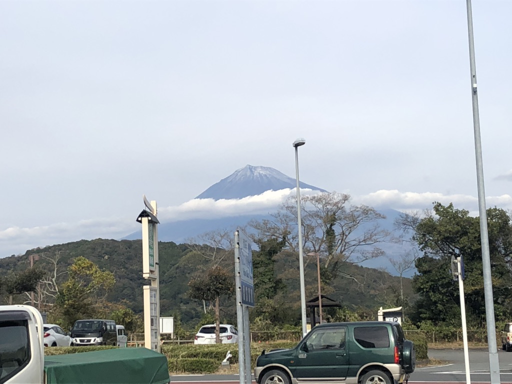 道の駅 富士川楽座の写真