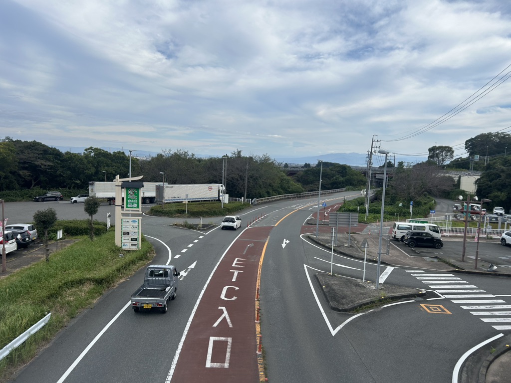 道の駅 富士川楽座の写真