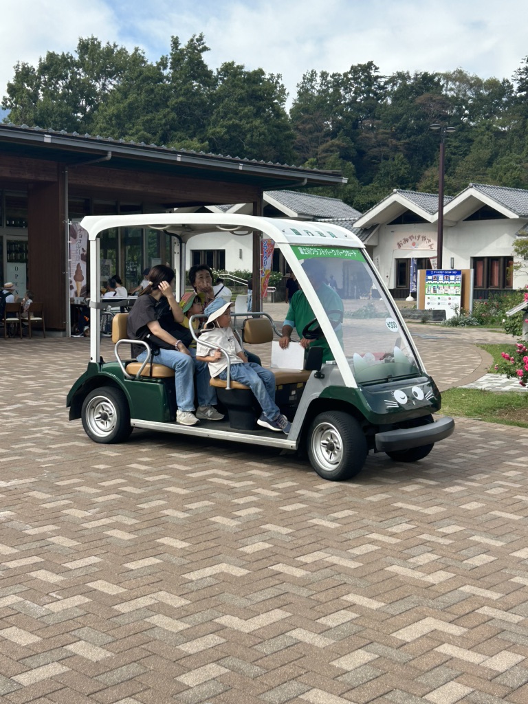 道の駅 みのぶ・富士川観光センターの写真