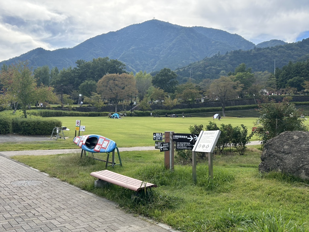 道の駅 みのぶ・富士川観光センターの写真