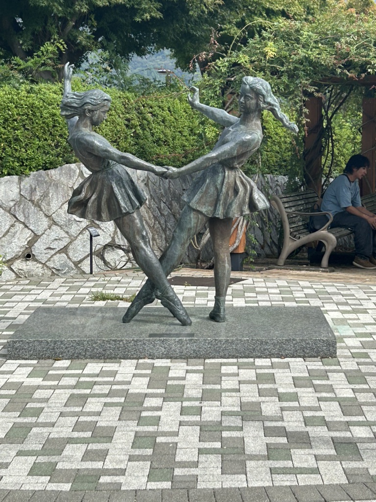 道の駅 みのぶ・富士川観光センターの写真