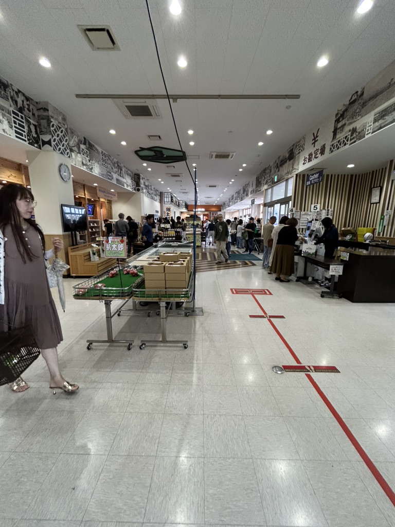 道の駅 富士川の写真