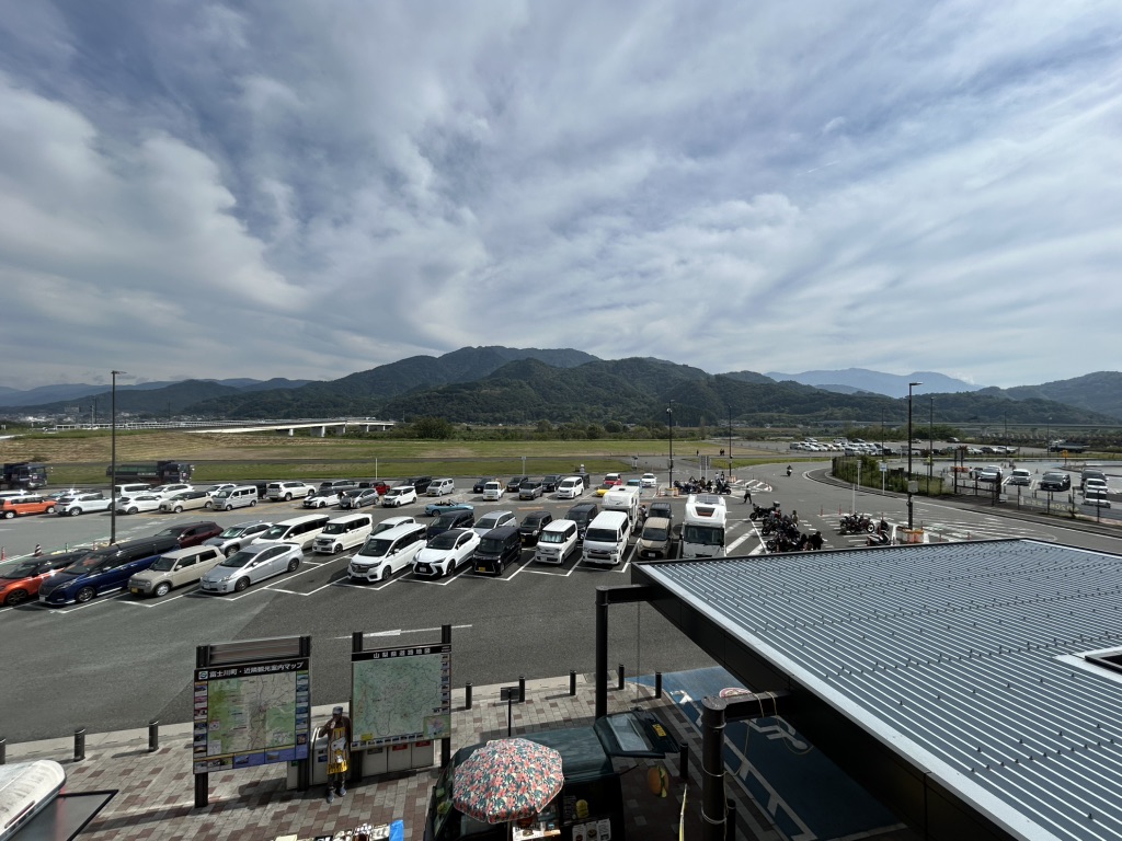 道の駅 富士川の写真