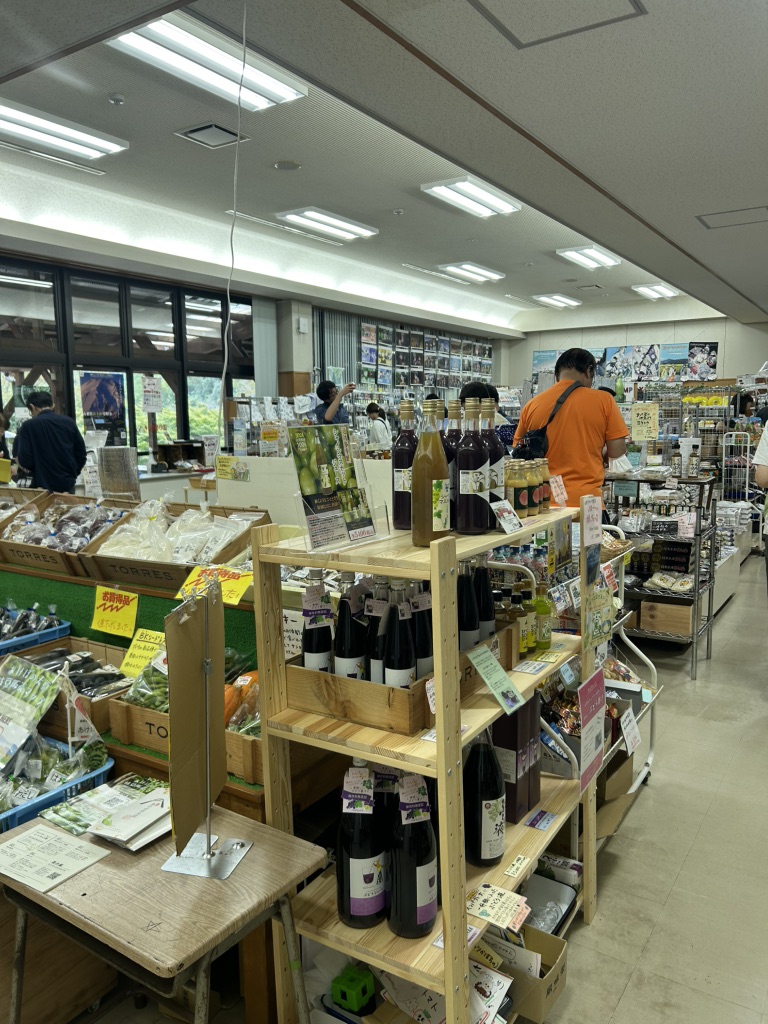道の駅 しもべの写真