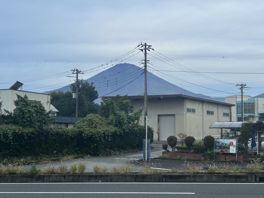 道の駅 ふじおやまの写真