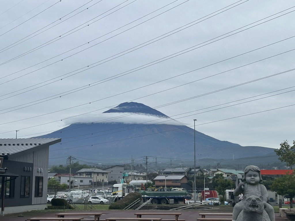 道の駅 ふじおやまの写真