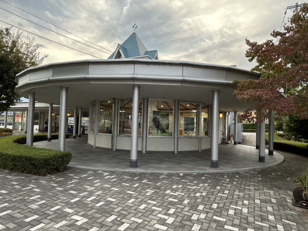 道の駅 しらねの写真