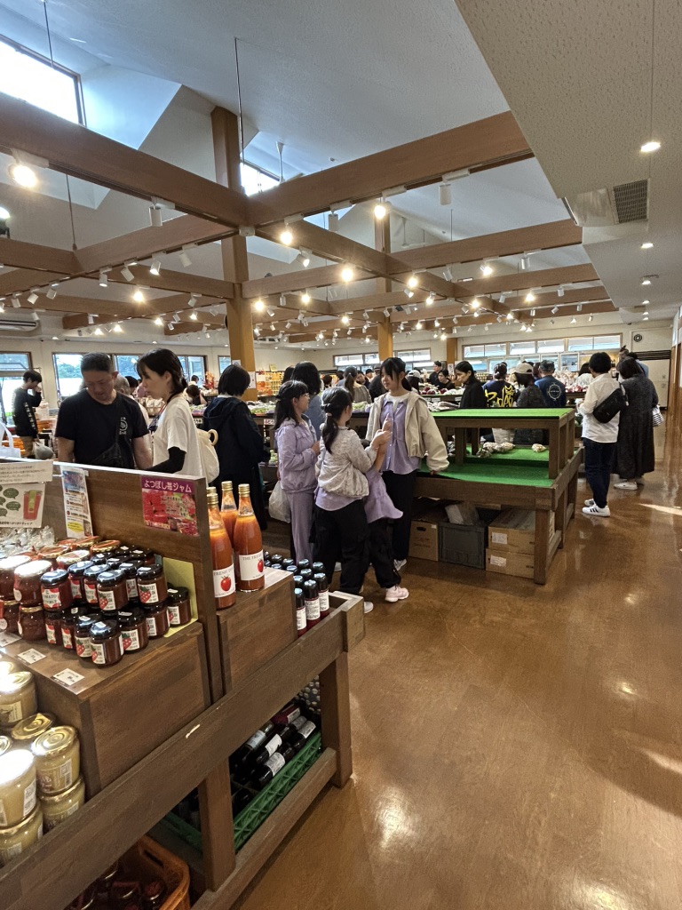道の駅 こぶちさわの写真