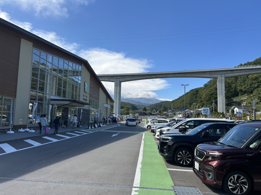 道の駅 八千穂高原の写真